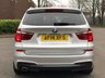 USED 2014 14 BMW X3 2.0 XDRIVE20D M SPORT 5d 181 BHP 