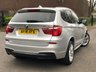 USED 2014 14 BMW X3 2.0 XDRIVE20D M SPORT 5d 181 BHP 