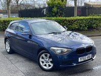 USED 2012 62 BMW 1 SERIES 1.6 114D ES 3d 94 BHP 