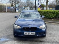 USED 2012 62 BMW 1 SERIES 1.6 114D ES 3d 94 BHP 