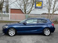 USED 2012 62 BMW 1 SERIES 1.6 114D ES 3d 94 BHP 