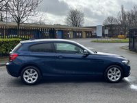 USED 2012 62 BMW 1 SERIES 1.6 114D ES 3d 94 BHP 