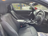 USED 2012 62 BMW 1 SERIES 1.6 114D ES 3d 94 BHP 