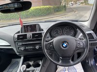 USED 2012 62 BMW 1 SERIES 1.6 114D ES 3d 94 BHP 