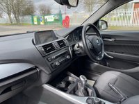 USED 2012 62 BMW 1 SERIES 1.6 114D ES 3d 94 BHP 