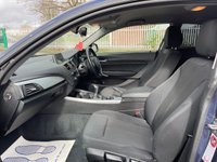 USED 2012 62 BMW 1 SERIES 1.6 114D ES 3d 94 BHP 