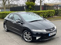 USED 2010 10 HONDA CIVIC 1.8 I-VTEC SI 5d 138 BHP 