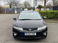 USED 2010 10 HONDA CIVIC 1.8 I-VTEC SI 5d 138 BHP 