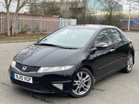 USED 2010 10 HONDA CIVIC 1.8 I-VTEC SI 5d 138 BHP 