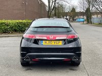 USED 2010 10 HONDA CIVIC 1.8 I-VTEC SI 5d 138 BHP 