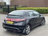 USED 2010 10 HONDA CIVIC 1.8 I-VTEC SI 5d 138 BHP 