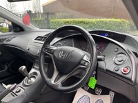 USED 2010 10 HONDA CIVIC 1.8 I-VTEC SI 5d 138 BHP 