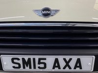 USED 2015 15 MINI HATCH ONE 1.2 ONE 3d 101 BHP 1Owner 3636 Miles ULTRA LOW MILEAGE