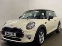 USED 2015 15 MINI HATCH ONE 1.2 ONE 3d 101 BHP 1Owner 3636 Miles ULTRA LOW MILEAGE