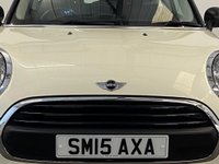 USED 2015 15 MINI HATCH ONE 1.2 ONE 3d 101 BHP 1Owner 3636 Miles ULTRA LOW MILEAGE