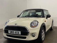 USED 2015 15 MINI HATCH ONE 1.2 ONE 3d 101 BHP 1Owner 3636 Miles ULTRA LOW MILEAGE