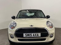USED 2015 15 MINI HATCH ONE 1.2 ONE 3d 101 BHP 1Owner 3636 Miles ULTRA LOW MILEAGE
