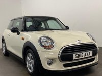 USED 2015 15 MINI HATCH ONE 1.2 ONE 3d 101 BHP 1Owner 3636 Miles ULTRA LOW MILEAGE