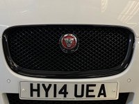 USED 2014 14 JAGUAR XF 2.2 D R-SPORT SPORTBRAKE 5d 200 BHP R - Sport