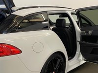 USED 2014 14 JAGUAR XF 2.2 D R-SPORT SPORTBRAKE 5d 200 BHP R - Sport