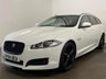 USED 2014 14 JAGUAR XF 2.2 D R-SPORT SPORTBRAKE 5d 200 BHP R - Sport