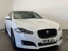 USED 2014 14 JAGUAR XF 2.2 D R-SPORT SPORTBRAKE 5d 200 BHP R - Sport