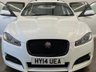 USED 2014 14 JAGUAR XF 2.2 D R-SPORT SPORTBRAKE 5d 200 BHP R - Sport