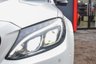 USED 2017 67 MERCEDES-BENZ C-CLASS 4.0 AMG C 63 PREMIUM 4d 469 BHP  FULLY LOADED+REV CAM