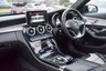 USED 2017 67 MERCEDES-BENZ C-CLASS 4.0 AMG C 63 PREMIUM 4d 469 BHP  FULLY LOADED+REV CAM