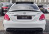 USED 2017 67 MERCEDES-BENZ C-CLASS 4.0 AMG C 63 PREMIUM 4d 469 BHP  FULLY LOADED+REV CAM