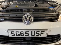 USED 2015 65 VOLKSWAGEN GOLF 2.0 R-LINE TDI BLUEMOTION TECHNOLOGY 5d 148 BHP 