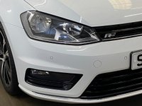 USED 2015 65 VOLKSWAGEN GOLF 2.0 R-LINE TDI BLUEMOTION TECHNOLOGY 5d 148 BHP 