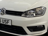 USED 2015 65 VOLKSWAGEN GOLF 2.0 R-LINE TDI BLUEMOTION TECHNOLOGY 5d 148 BHP 