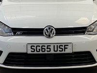 USED 2015 65 VOLKSWAGEN GOLF 2.0 R-LINE TDI BLUEMOTION TECHNOLOGY 5d 148 BHP 