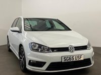 USED 2015 65 VOLKSWAGEN GOLF 2.0 R-LINE TDI BLUEMOTION TECHNOLOGY 5d 148 BHP 