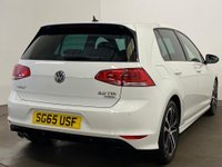 USED 2015 65 VOLKSWAGEN GOLF 2.0 R-LINE TDI BLUEMOTION TECHNOLOGY 5d 148 BHP 