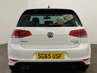 USED 2015 65 VOLKSWAGEN GOLF 2.0 R-LINE TDI BLUEMOTION TECHNOLOGY 5d 148 BHP 