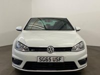 USED 2015 65 VOLKSWAGEN GOLF 2.0 R-LINE TDI BLUEMOTION TECHNOLOGY 5d 148 BHP 