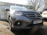 USED 2014 14 HONDA CR-V 2.0 I-VTEC SR 5d 153 BHP FOUR WHEEL DRIVE Full Service History + Just Serviced (Main Dealer + ourselves), Two Previous Owners, MOT until October 202, Four Wheel Drive