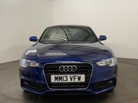 USED 2013 13 AUDI A5 2.0 SPORTBACK TDI S LINE 5d 177 BHP 19" Segmert Alloy Wheels