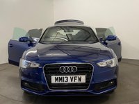 USED 2013 13 AUDI A5 2.0 SPORTBACK TDI S LINE 5d 177 BHP 19" Segmert Alloy Wheels