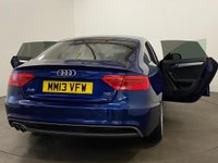 USED 2013 13 AUDI A5 2.0 SPORTBACK TDI S LINE 5d 177 BHP 19" Segmert Alloy Wheels