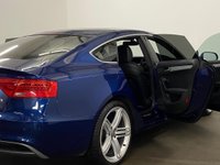 USED 2013 13 AUDI A5 2.0 SPORTBACK TDI S LINE 5d 177 BHP 19" Segmert Alloy Wheels