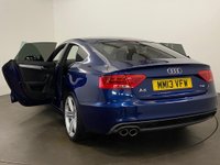 USED 2013 13 AUDI A5 2.0 SPORTBACK TDI S LINE 5d 177 BHP 19" Segmert Alloy Wheels