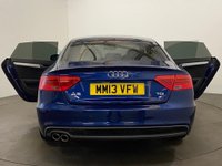 USED 2013 13 AUDI A5 2.0 SPORTBACK TDI S LINE 5d 177 BHP 19" Segmert Alloy Wheels