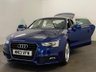 USED 2013 13 AUDI A5 2.0 SPORTBACK TDI S LINE 5d 177 BHP 19" Segmert Alloy Wheels