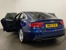 USED 2013 13 AUDI A5 2.0 SPORTBACK TDI S LINE 5d 177 BHP 19" Segmert Alloy Wheels