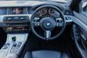 USED 2015 65 BMW 5 SERIES 2.0 520D M SPORT 4d 188 BHP 2 Owners, Full BMW History, Pan Roof, Heated Leather Seats, Nav, Bluetooth, Parking Sensors, Reversing Camera, Electric Towbar