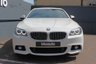 USED 2015 65 BMW 5 SERIES 2.0 520D M SPORT 4d 188 BHP 2 Owners, Full BMW History, Pan Roof, Heated Leather Seats, Nav, Bluetooth, Parking Sensors, Reversing Camera, Electric Towbar