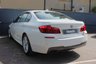 USED 2015 65 BMW 5 SERIES 2.0 520D M SPORT 4d 188 BHP 2 Owners, Full BMW History, Pan Roof, Heated Leather Seats, Nav, Bluetooth, Parking Sensors, Reversing Camera, Electric Towbar